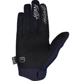 Fist Gloves - Strapped Navy Stocker -