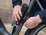 Bbb Lock Powerfold Folding-lock Black