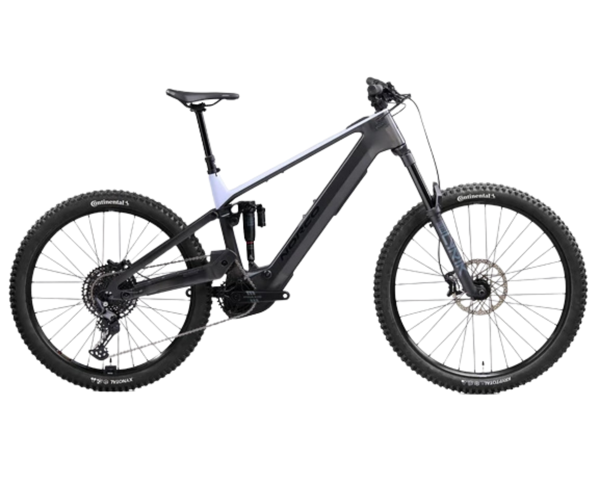Norco 2026 - Sight Vlt Cx C3 - Raw Black/ice White