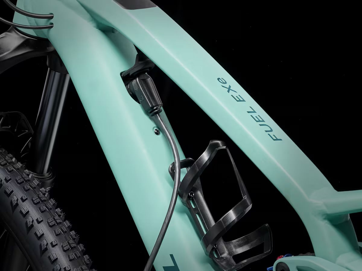 Trek 2025 Fuel Exe 5 Deore - Matte Blue Sage