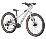 Scott 2026 Scale 400 - 24" - 8 Speed - Alloy Silver