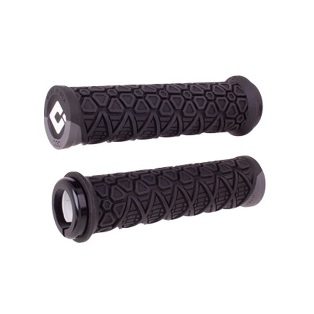 Odi Lock On Grips - Vanquish - D30 - Black