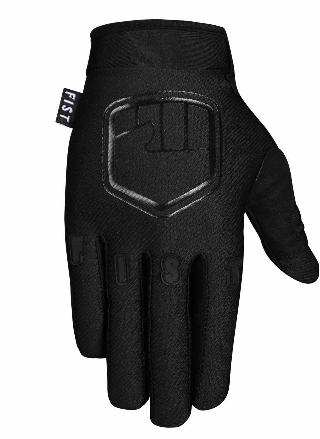 Fist Gloves - Black Stocker