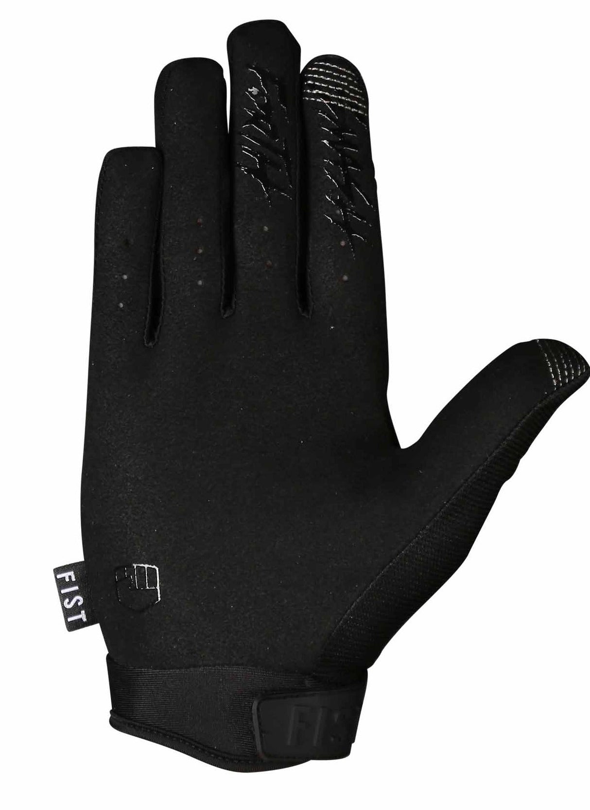 Fist Gloves - Black Stocker