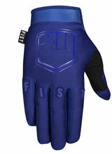 Fist Gloves - Blue Stocker