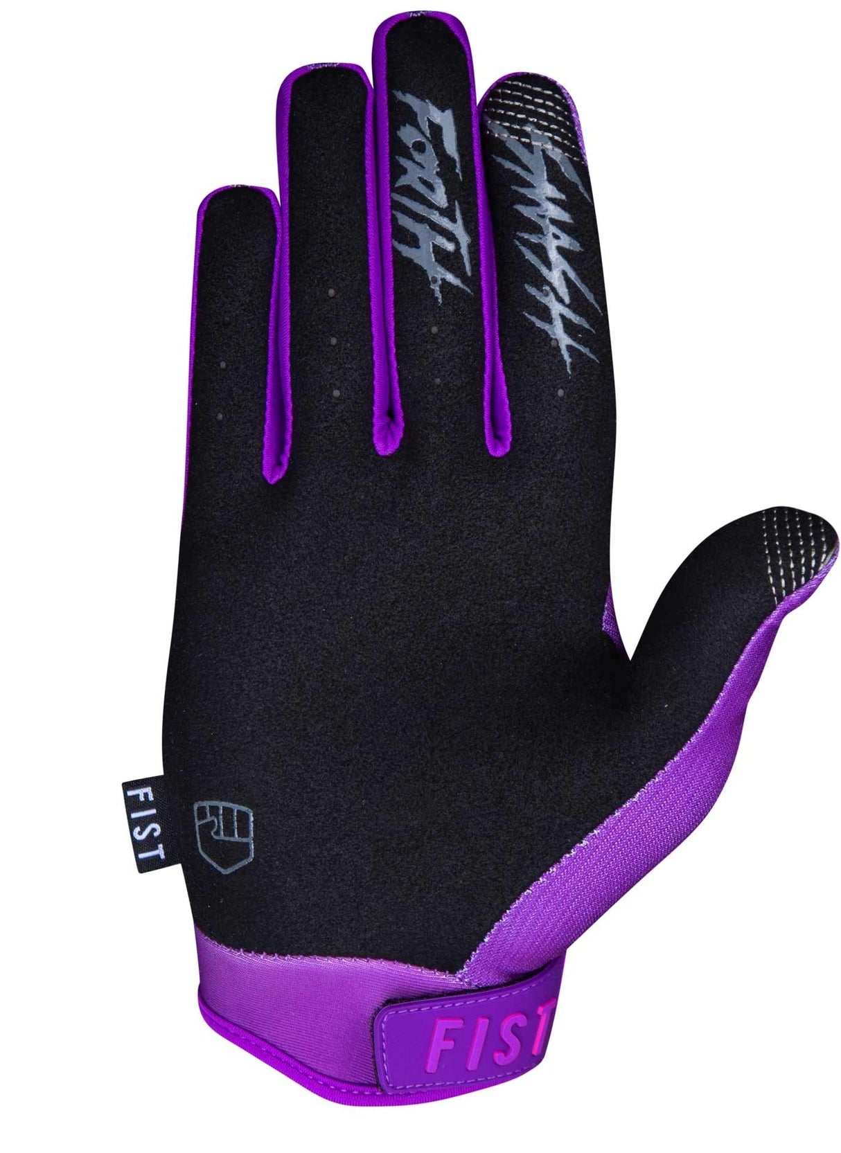 Fist Gloves - Stocker Purple
