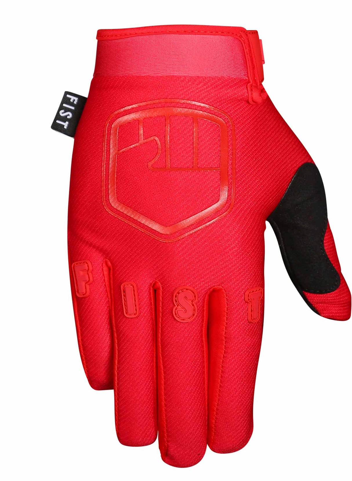 Fist Gloves - Red Stocker