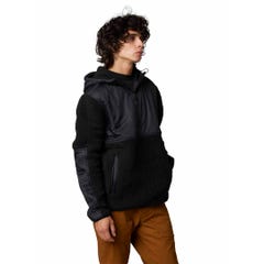 Fox Racing Jacket - Tactical Diversion - Half Zip - Black - Small