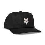 Fox Racing - Cap - Alfresco Adjustable Hat - Black - One Size