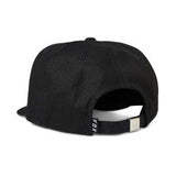 Fox Racing - Cap - Alfresco Adjustable Hat - Black - One Size