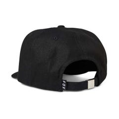 Fox Racing - Cap - Alfresco Adjustable Hat - Black - One Size