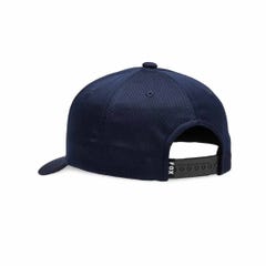 Fox Racing - Cap - Youth Lithotype 110 Snapback - Midnight Blue - One Size
