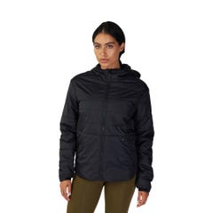 Fox Racing Jacket - Womens Ridgeway 2.0 Jacket - Black - Large