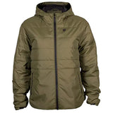Fox Racing Jacket - Womens Ridgeway 2.0 Jacket - Olive Green - Large