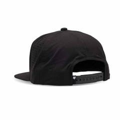 Fox Racing - Cap - Wordmark Tech Snapback Hat - Black - One Size