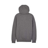 Fox Racing - Hoodie - Dispute Fleece Pullover - Heather Graphite - 2xl