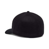 Fox Racing - Cap - Barge Flexfit Hat - Black - S/m