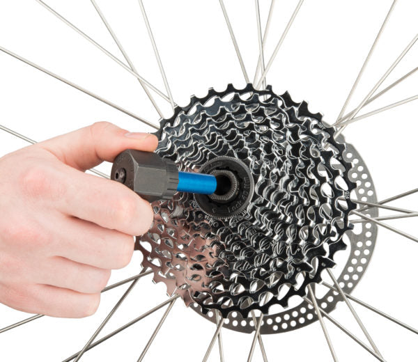 Park Tool Cassette Lockring Tool With Guide Fr-5.2gt