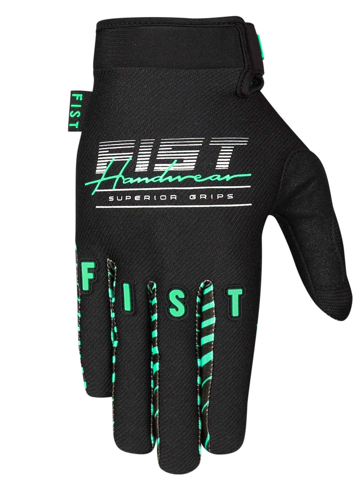 Fist Gloves Strapped - Freestyle
