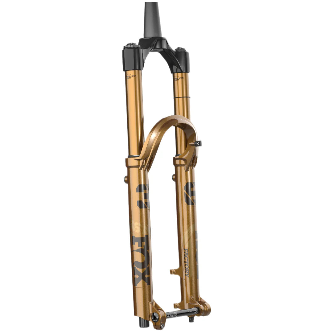 Fox 2025 Fork 36 Float Factory 29" 160mm - Grip X - Hsc Lsc - 15x110mm - 44mm - Podium Gold - Limited Edition
