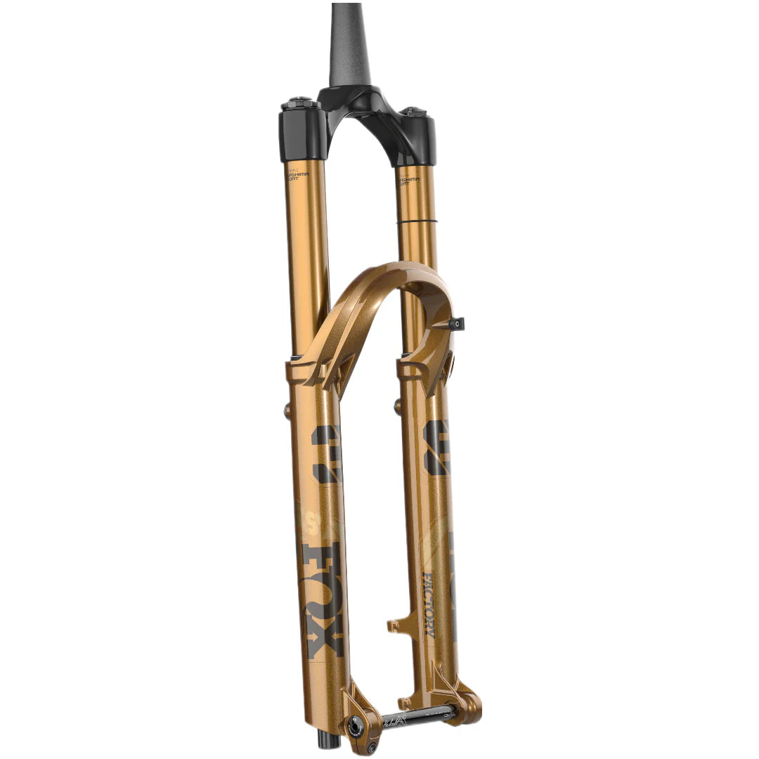 Fox 2025 Fork 38 Float Factory 29" 170mm - Grip X2 Hsc Lsc - Podium Gold 15mm X 110mm 44mm Limited Edition