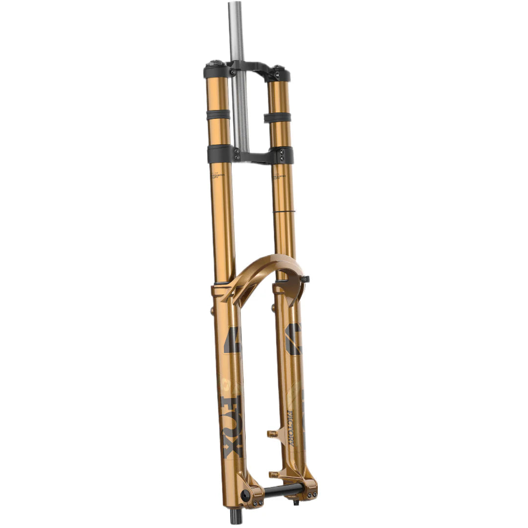 Fox 2025 Fork 40 Float Factory 29" Grip X2 - 200mm - 20x110 - 52mm Rake - Podium Gold - Limited Edition