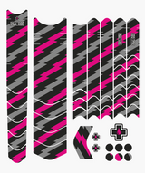 Muc-off Frame Protection Kit Clear Gloss E-mtb