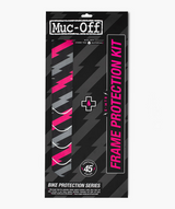 Muc-off Frame Protection Kit Clear Gloss E-mtb