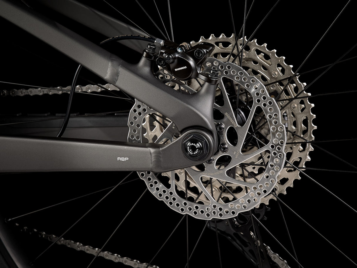 Trek 2023 Fuel Ex 5 Gen 5 Matte Dnister Black