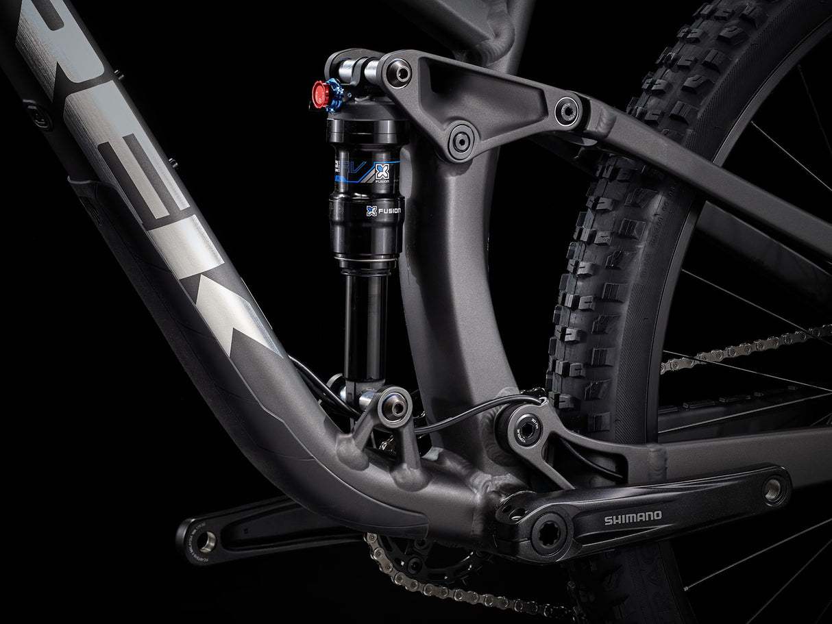 Trek 2023 Fuel Ex 5 Gen 5 Matte Dnister Black
