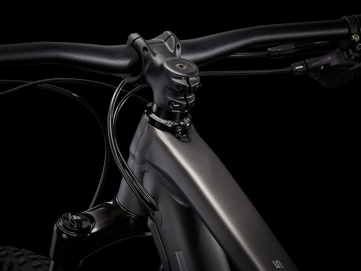 Trek 2023 Fuel Ex 5 Gen 5 Matte Dnister Black