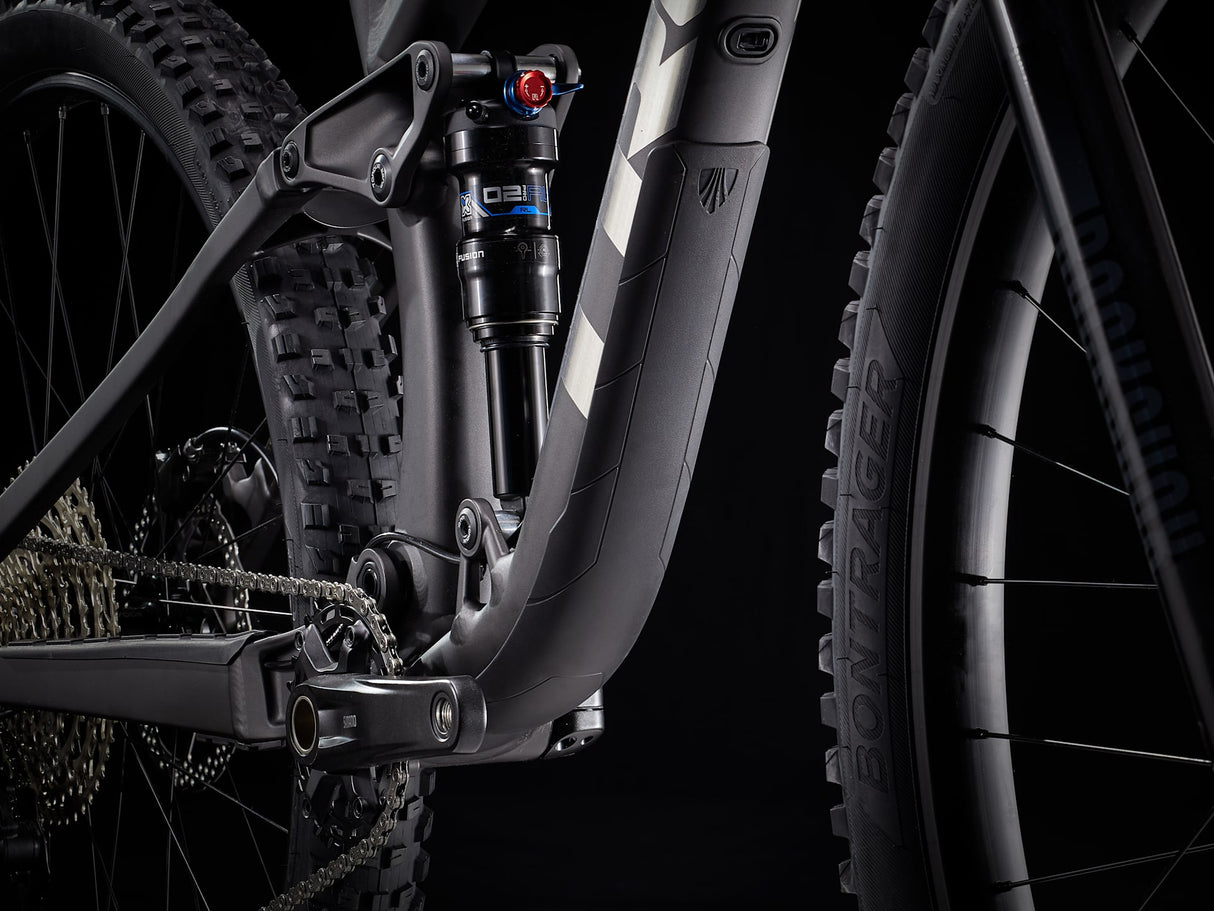 Trek 2023 Fuel Ex 5 Gen 5 Matte Dnister Black