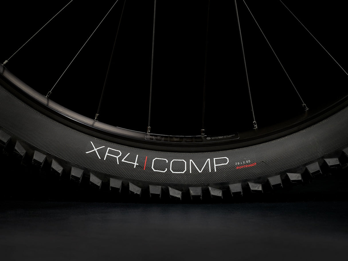Trek 2023 Fuel Ex 5 Gen 5 Matte Dnister Black