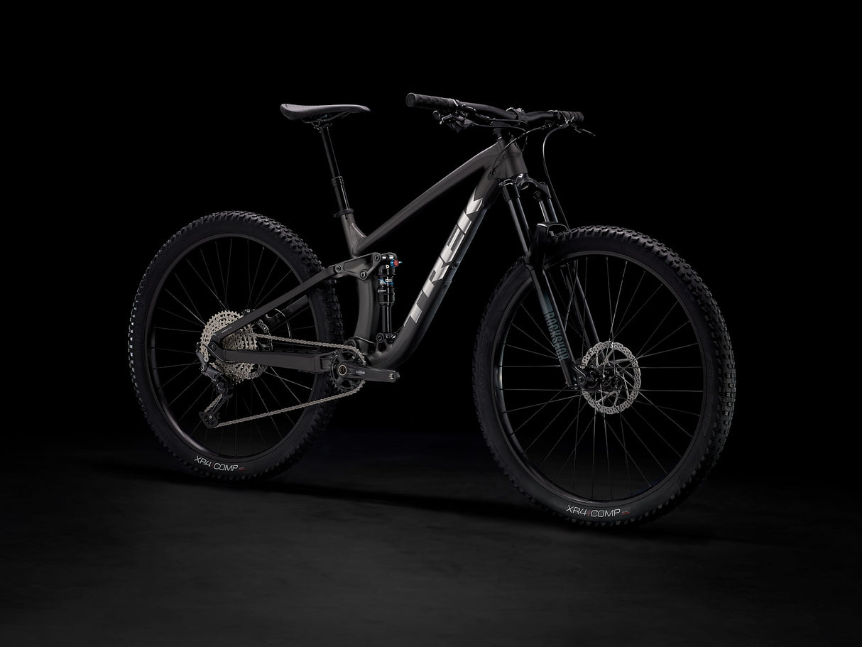 Trek 2023 Fuel Ex 5 Gen 5 Matte Dnister Black