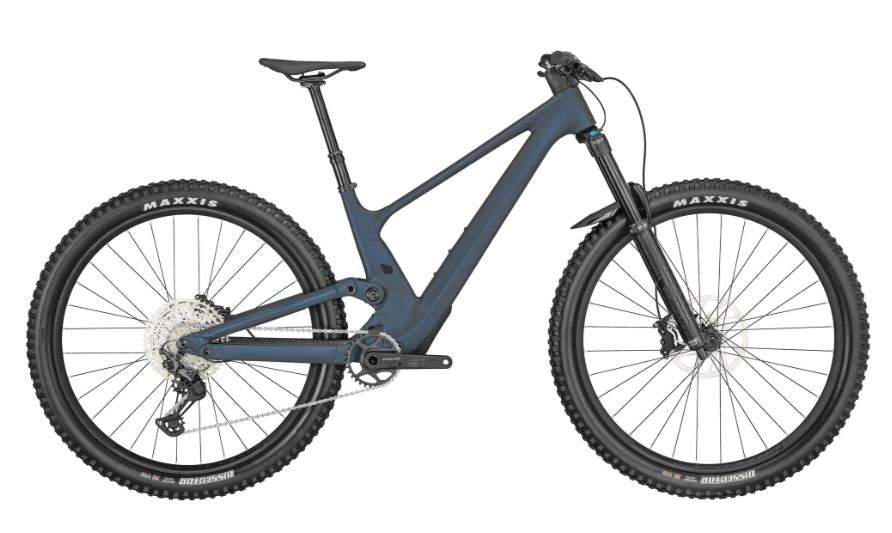 Scott 2023 Genius 930 - Matte Blue