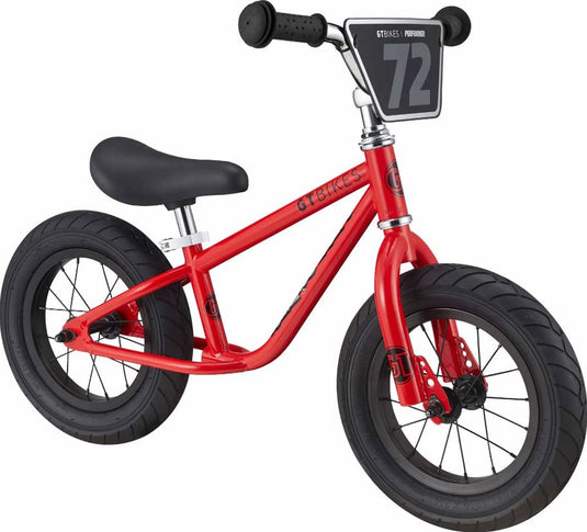 Gt 2022 12" Performer Balance Bike - (red)