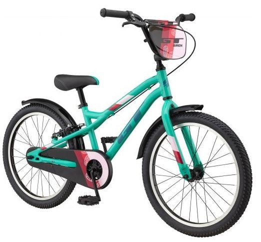 Gt 2022 Siren 20" Teal / Pink