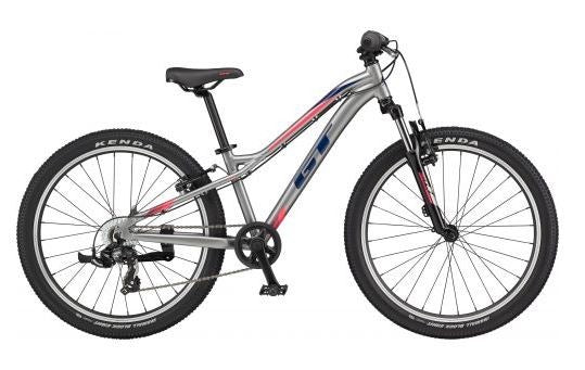 Gt 2022 Stomper Prime 24" (silver / Pink)