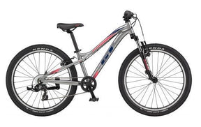 Gt 2022 Stomper Prime 24" (silver / Pink)