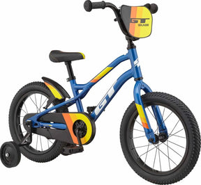 Gt 2022 Grunge 16" (blue / Orange)
