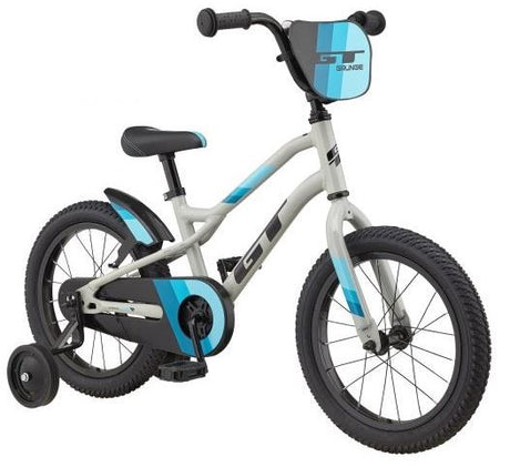 Gt 2022 Grunge 16" (grey / Blue)