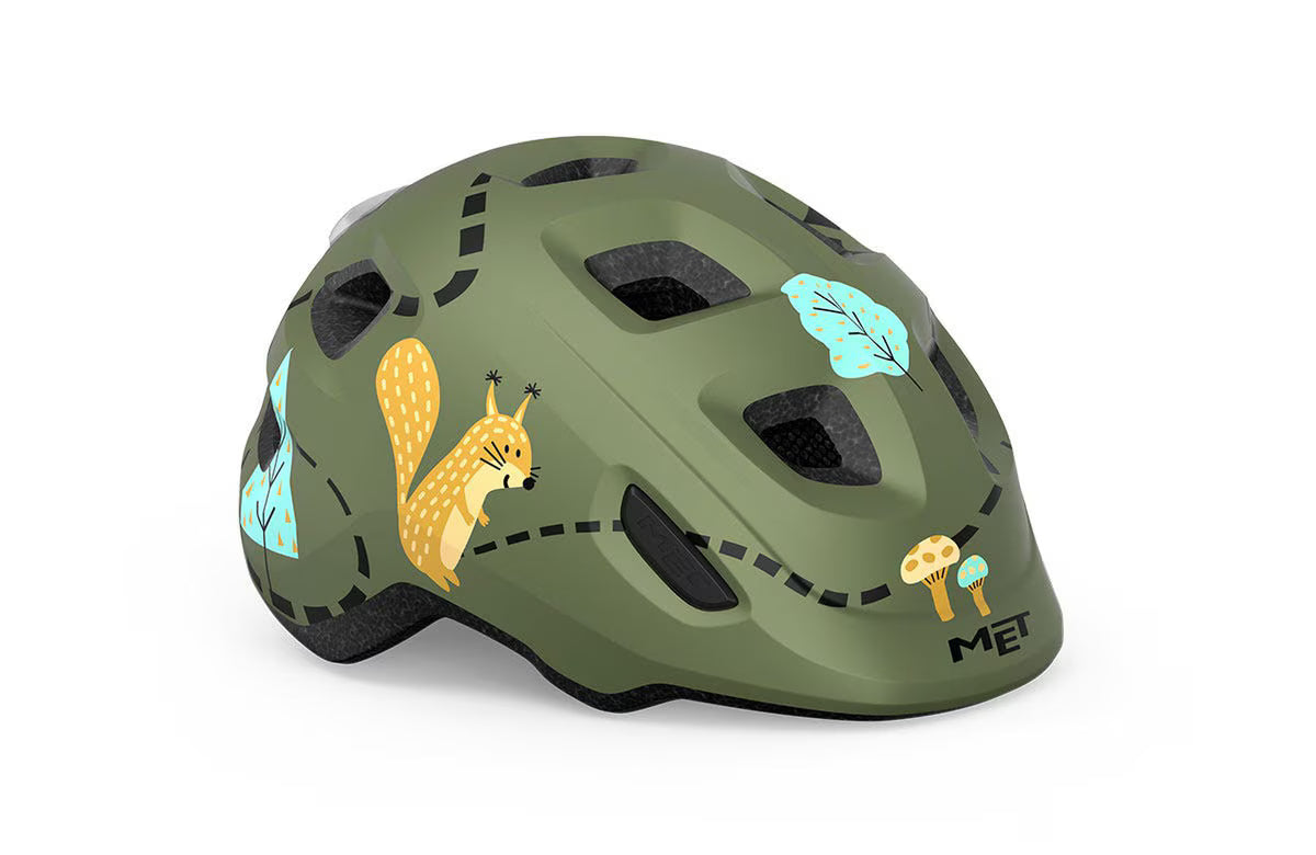 Met Helmet - Hooray Kids Helmet - 2 Sizes XS & SMALL