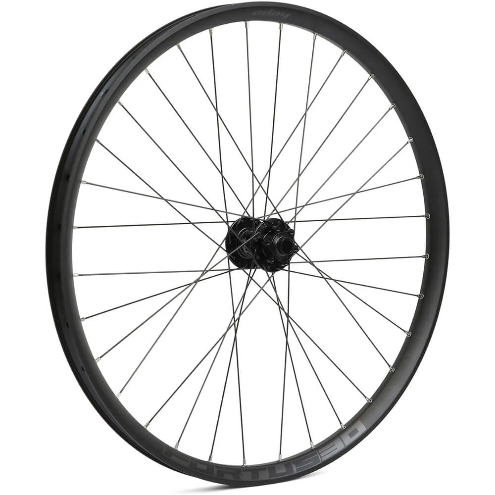 Hope Pro 4 To Hope Fortus 30 Front Wheel (32 Hole - 6 Bolt - 15x110 Boost) - (choose Your Size & Type)