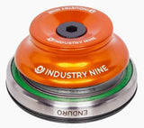 Industry Nine Headset - Irix Is41/52 - Red 