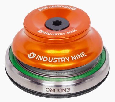 Industry Nine Headset - Irix Is42/52 - Black