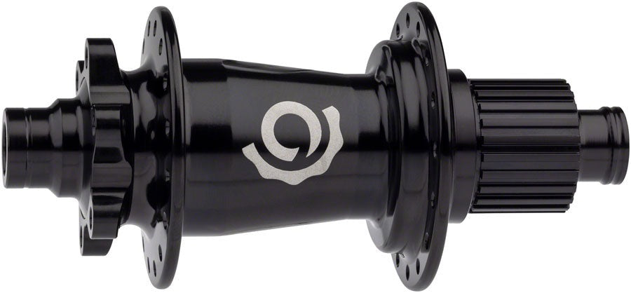 Industry Nine Hub - Hydra Classic Mtn Boost 12 X 148 6 Bolt With Ms Driver - Black