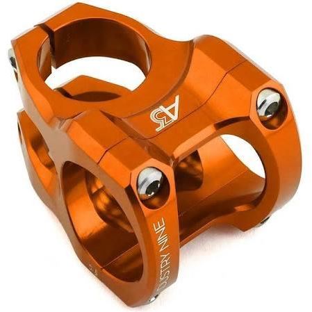 Industry Nine Stem - A35 (suits 35mm Bar Size) 50mm Length - Orange