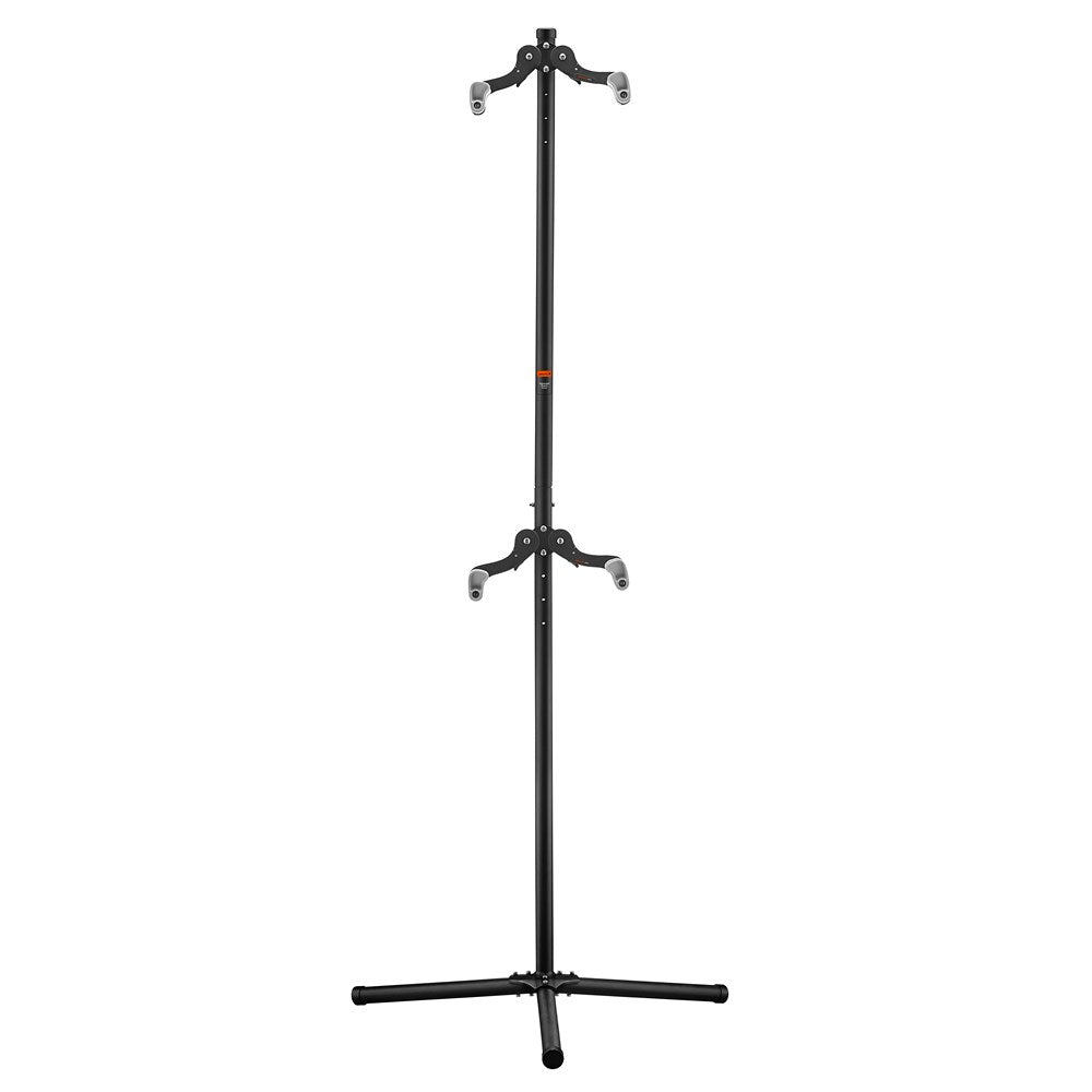 Ibera Bike Stand - Two Bike - Vertical Display With Multi Pivot Arms