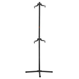 Ibera Bike Stand - Two Bike - Vertical Display With Multi Pivot Arms