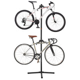 Ibera Bike Stand - Two Bike - Vertical Display With Multi Pivot Arms